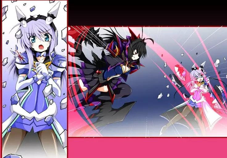 Mahousensi ingokuhen 3 vol.1