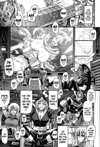 [Chiba Toshirou] Re: Incarnation Ch. 1-5 [English] =TLL+CW+SH=