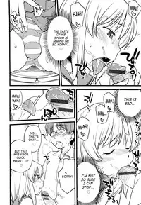 [Hinemosu Notari] Mesu-Nized Festival Ch. 1-5 [English] [Saha]