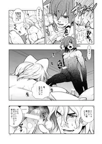 (C69) [Article 60 of Criminal Code (Shuhan)] Christmas Rose. (Skies of Arcadia)
