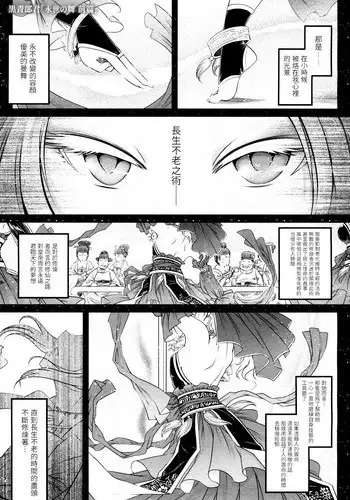 [Heiqing Langjun] Eisei no Mai Kouhen (Towako Go) [Chinese] [沒有漢化]