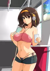 [Royal Bitch (Haruhisky)] Harucos 6 (Suzumiya Haruhi no Yuuutsu) [Digital]
