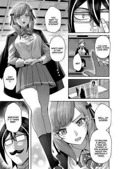 Kichiku Eiyuu | Incubus of Frustration; Savage Hero Vol.02