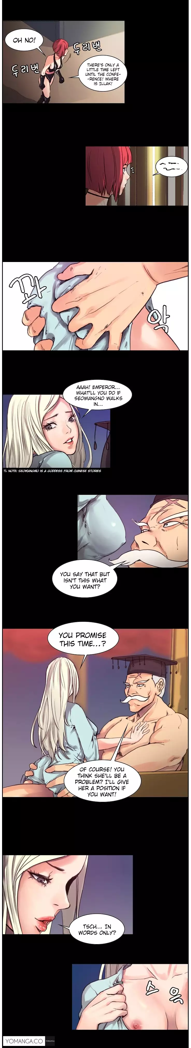 Woodman Dyeon Ch. 1-11