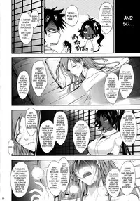 (C72) [Garyuh-Chitai (TANA)] Aki-Akane Zenpen (BLEACH) [English] [SaHa]