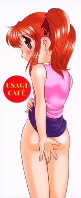 [Araki Akira] Usagi Cafe