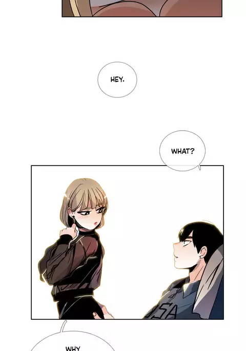 Talk To Me Ch.1-46