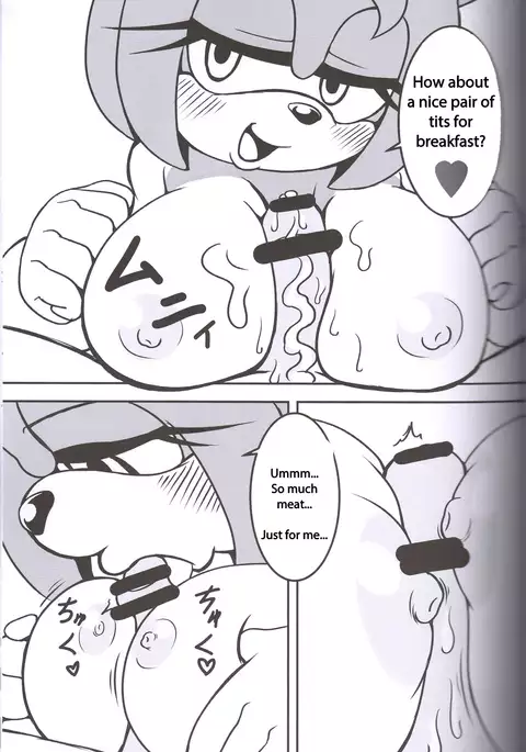 Kemono no Kanzume 3