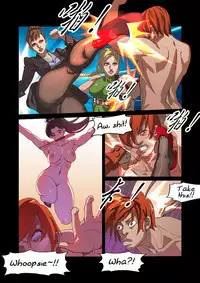[chunlieater] The Legend of Chun-Li Vol.3 [English] (Re-Edit)