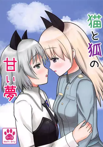 [Dirty Fox (Kitana Kitsune)] STPN淫夢第 (Strike Witches)