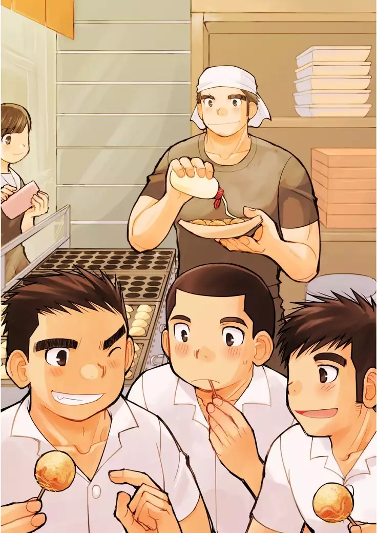 Takoyaki Shinichiro
