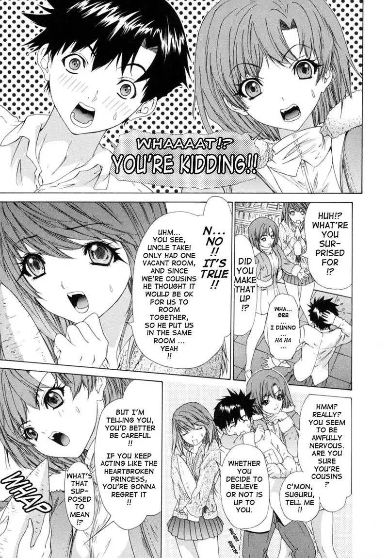 Kininaru Roommate Vol1 - Chapter 6
