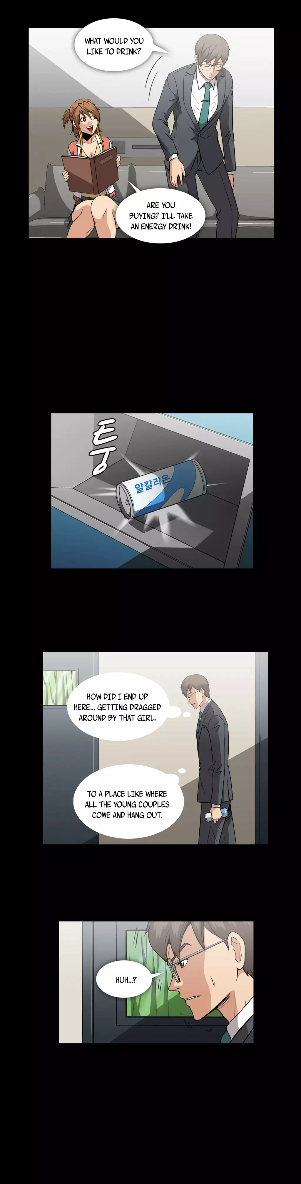 Drug Candy Ch.0-35
