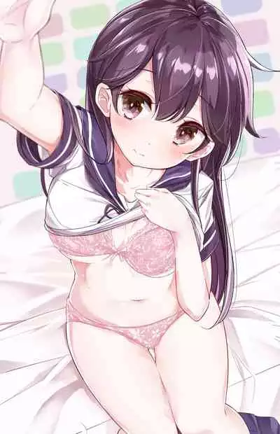 [NOVELIZE (Hamaken.)] Nanakuchi CabaClu (Kantai Collection -KanColle-) [Digital]