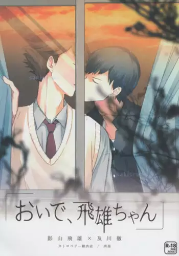 (SPARK9) [Huttou (Watabe)] Shinrai Kankei (Haikyuu!!)