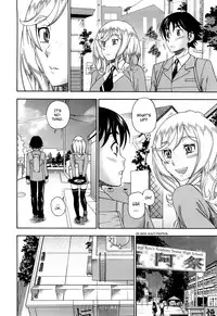 [Fukudahda] Honey Blonde [English] [Strange Grey Cat]