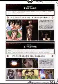 The Bible Black Visual Art Works