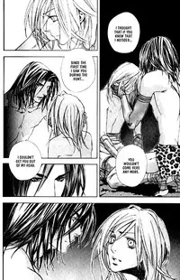 [Kazusa Takashima] Wild Rock [English]