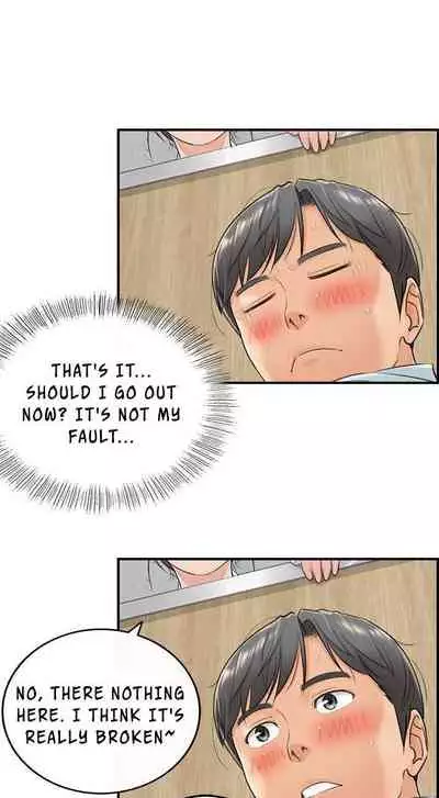 Young Boss Manhwa 01-73 [English]