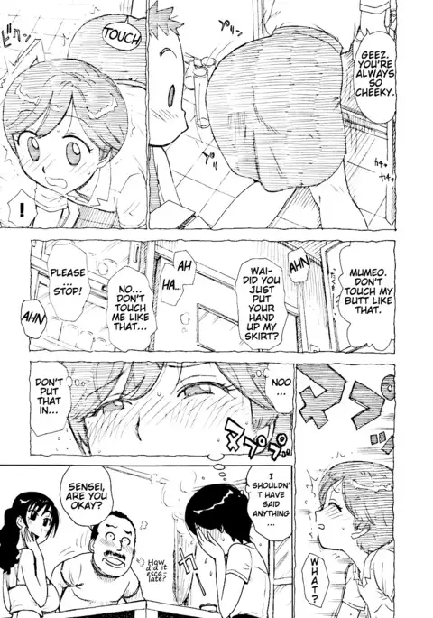Hebereke Ch. 1-6
