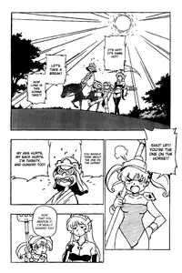 Iyashite Agerun Saiyuki(English)