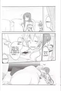 (C84) [Niratama (Sekihara, Hiroto)] Have a nice holiday (VOCALOID) [English] [Heavenchai]