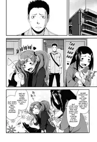 [Yasuhachi Ryo] Titty Temptation Games Ch. 1-7 [English] {Tadanohito}