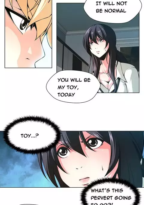 Twin Slave Ch.1-19