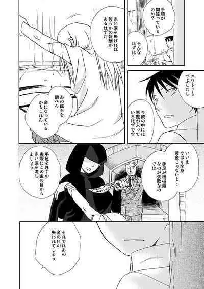 Gankutsu Jousai Freyja
