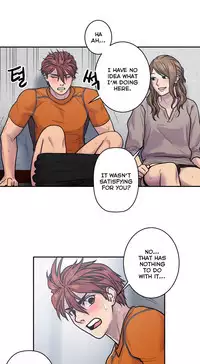 Ghost Love Ch.1-23.5 (English) (YoManga) (Ongoing)