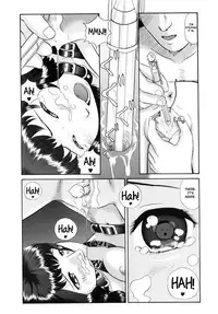 [Nekonomori Maririn] Renketsu [English] [SaHa] [Decensored]