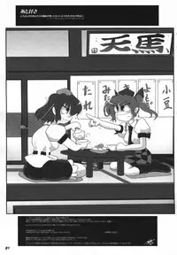 (C81)[Kieyza cmp (Kieyza)] TOHO N+ 81 AIN (Touhou Project)