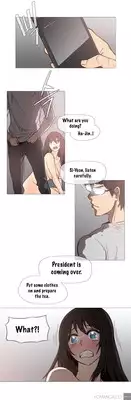 [ButcherBOY] Household Affairs Ch. 11-27 [English] [Yomanga]