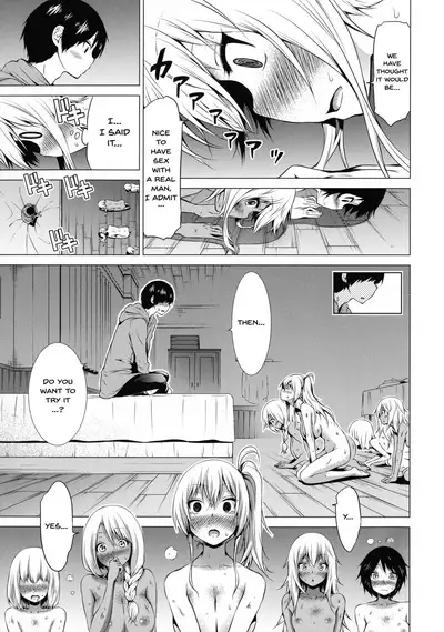 Isekai Harem Paradise Ge | Other World Harem Paradise Second Part