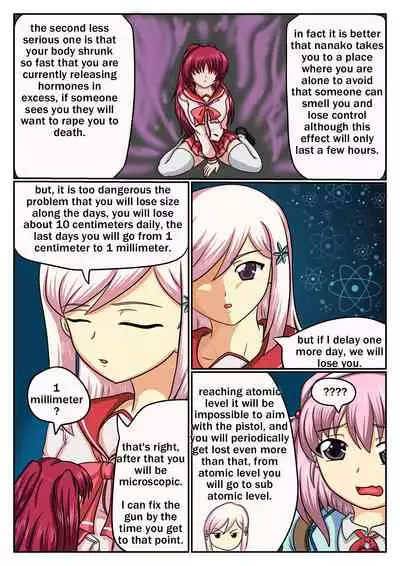 [sesshoalex] Nanako Days 3 (ToHeart2)