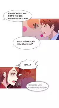 Miss Mystic Ch.1-16 (English) (Ongoing)