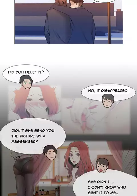Miss Mystic Ch.1-16