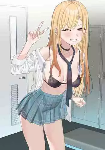 [Subachi] Kitagawa-san Manga (Sono Bisque Doll wa Koi o Suru)[Chinese]