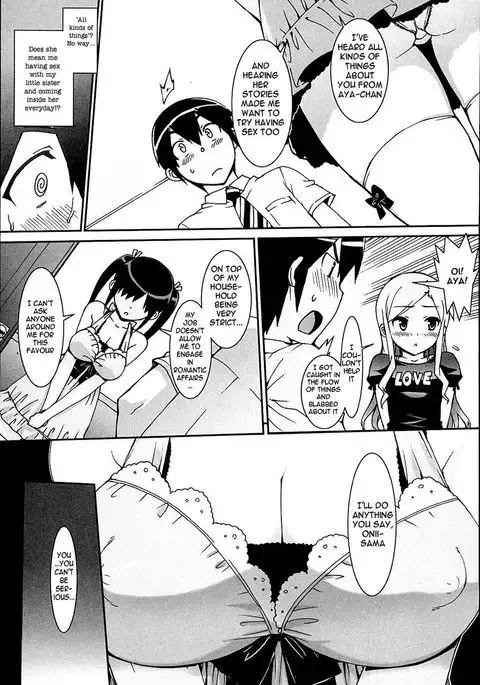 Idol Sister Ch. 02
