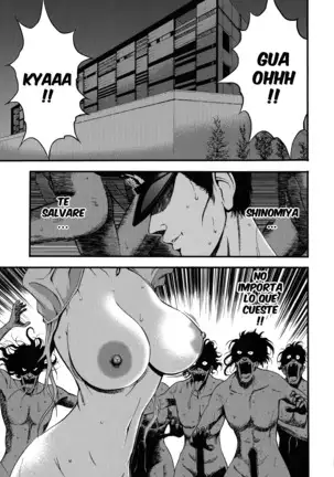 Girls Must Die! Ch. 1-9