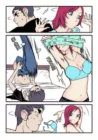 [dogado] Homo Sexience [Ongoing]