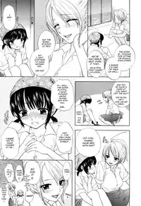 [Miray Ozaki] Love Category Ch.1-3 [English][Phantom]