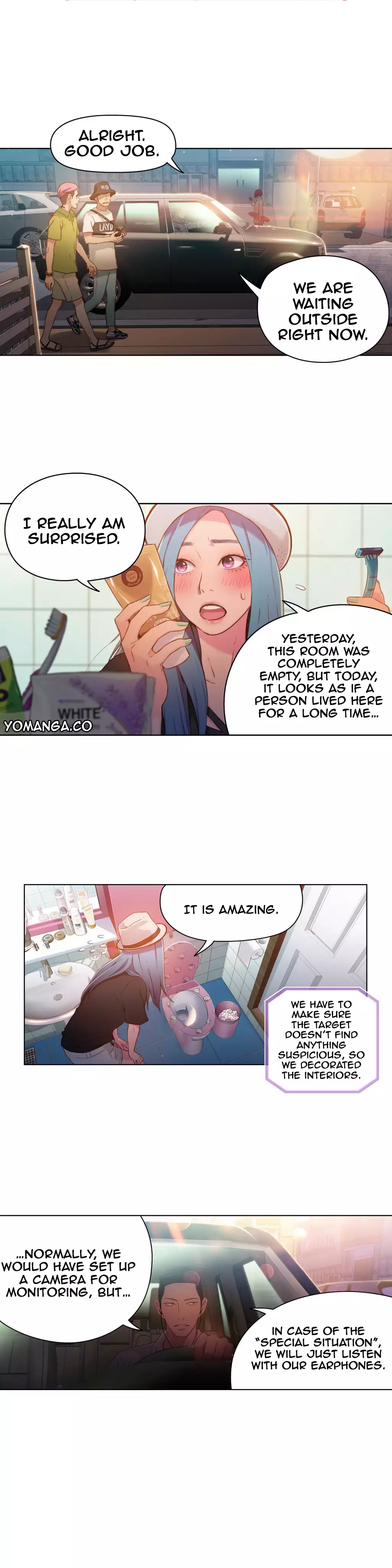 Sweet Guy Ch. 1-43
