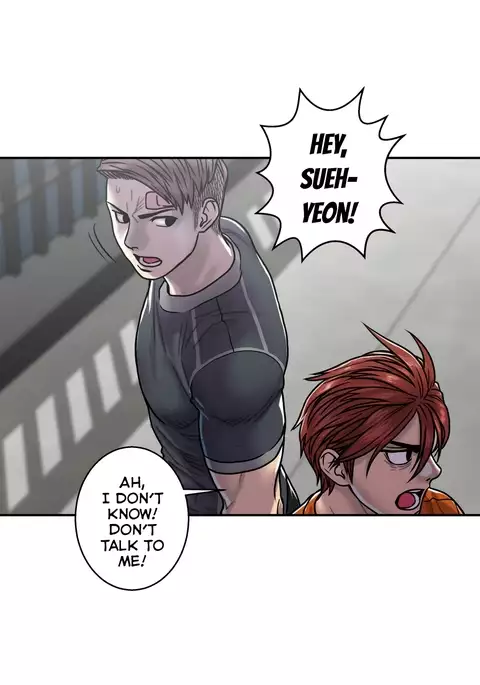 Ghost Love Ch.1-39