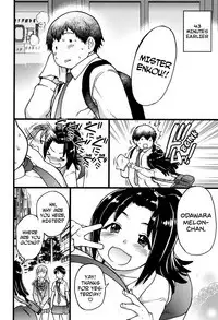 Enkou Ojisan Ch.1-3