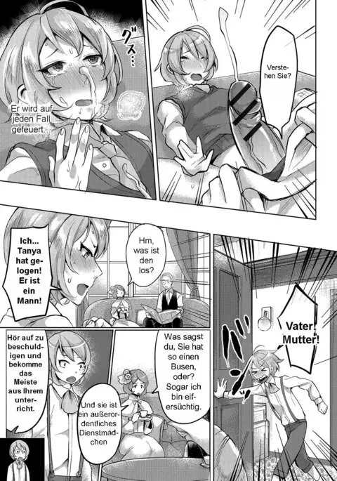 Bocchan no Aibou Maid | Dienstmädchen des jungen Herren