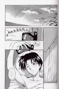(C62) [Dedepoppo (Ebifly, Neriwasabi)] Mikiri Hassha (ToHeart)