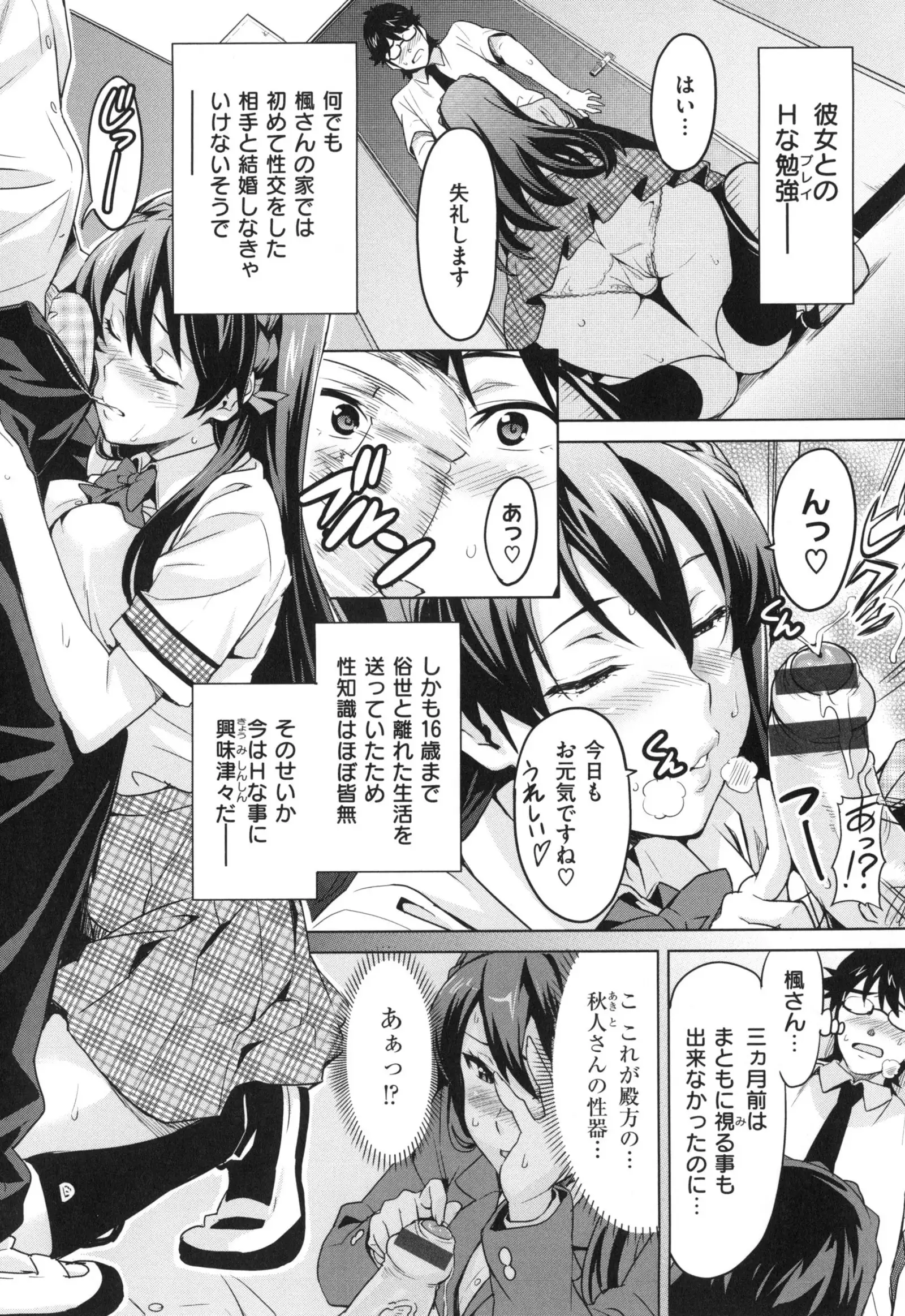 Sister Breeder + Toranoana、Melonbooks Gentei Tokuten