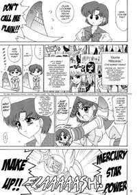 (C73) [Black Dog (Kuroinu Juu)] Sky High (Sailor Moon) [English] [Phantom]