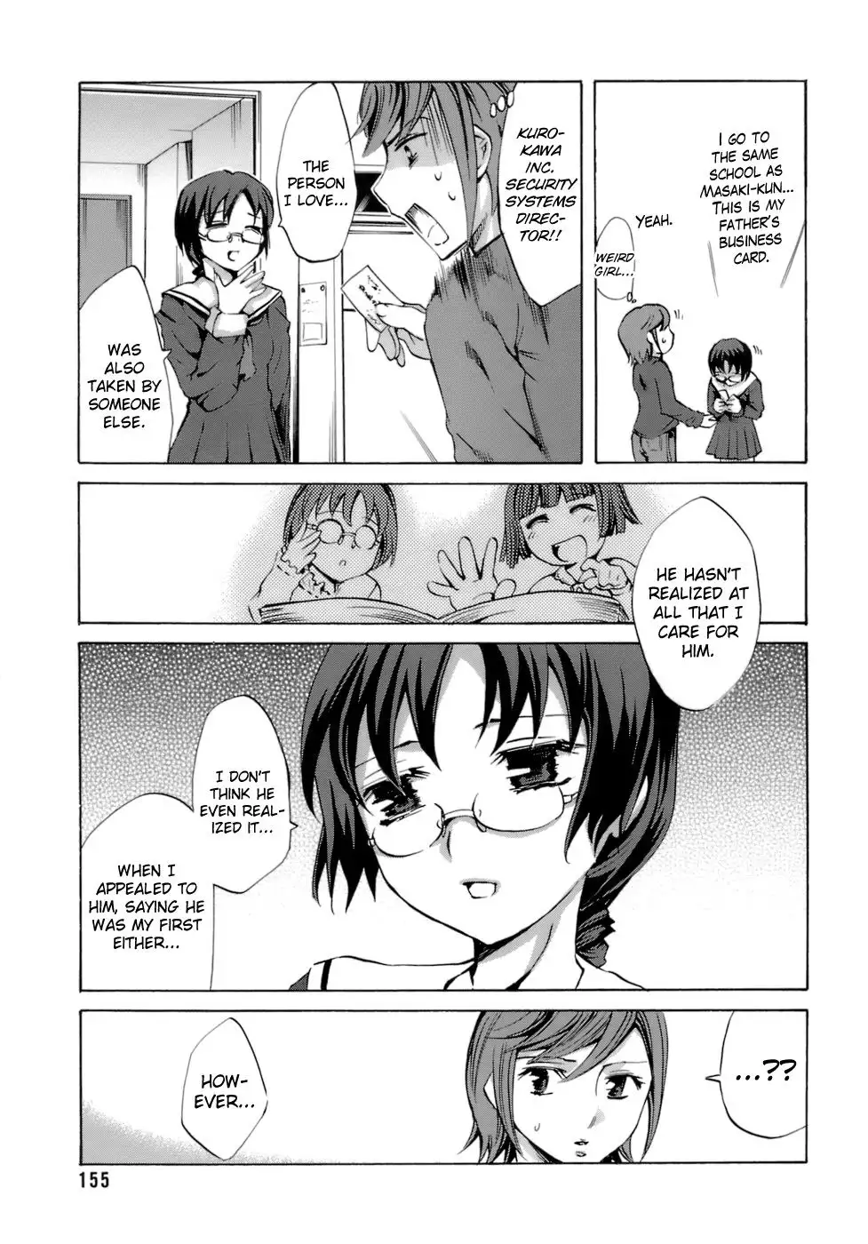 Innocent Thing Chapter 9